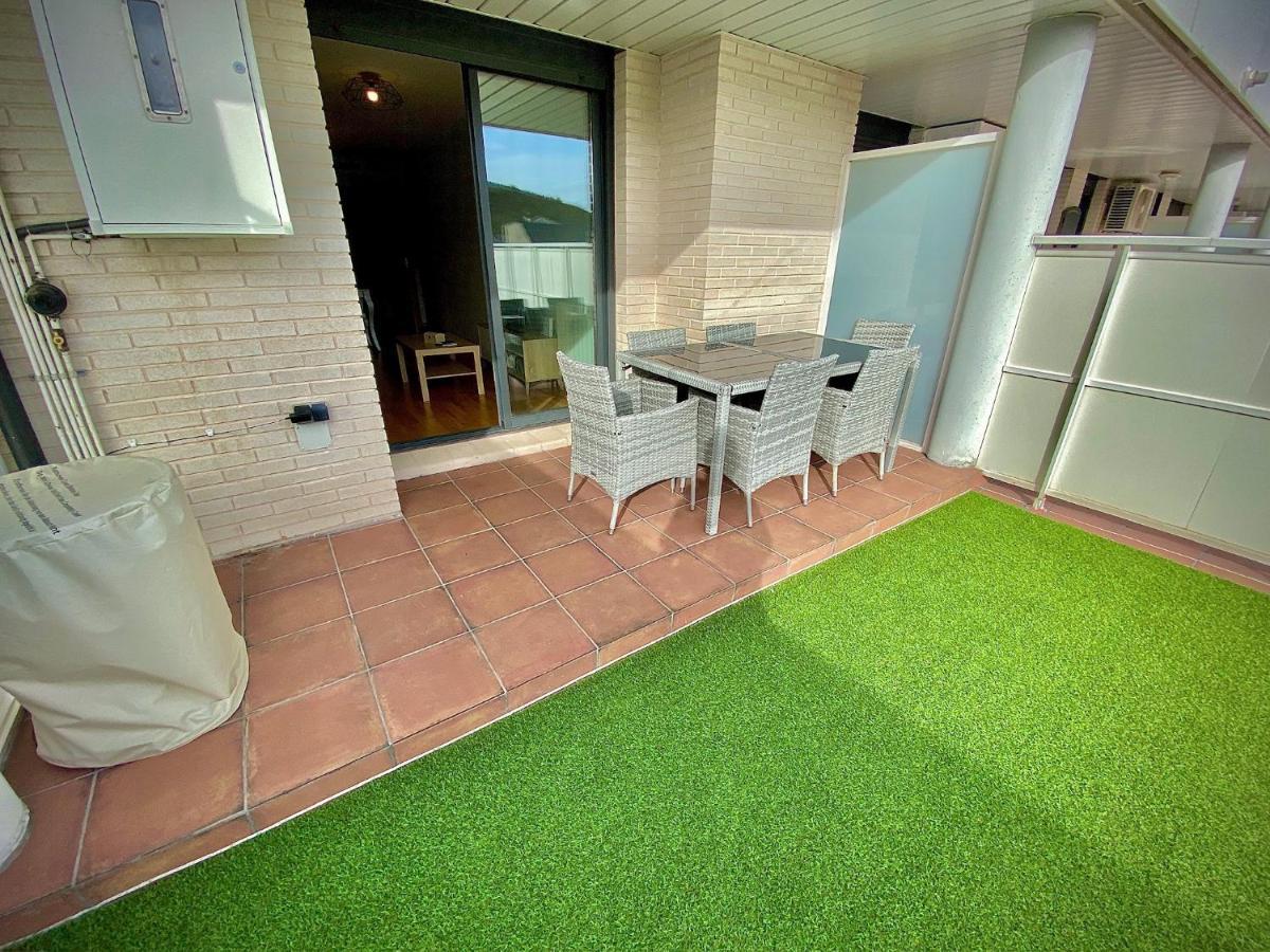 Apartament El Rinconcito De Sabi Sabiñánigo Zewnętrze zdjęcie